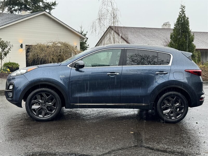 2020 Kia Sportage S  