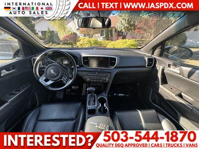 2020 Kia Sportage S   - Photo 10 - Portland, OR 97216