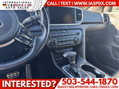 2020 Kia Sportage S - Photo 12 - Portland, OR 97216