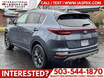 2020 Kia Sportage S   - Photo 3 - Portland, OR 97216