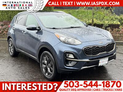 2020 Kia Sportage S   - Photo 7 - Portland, OR 97216