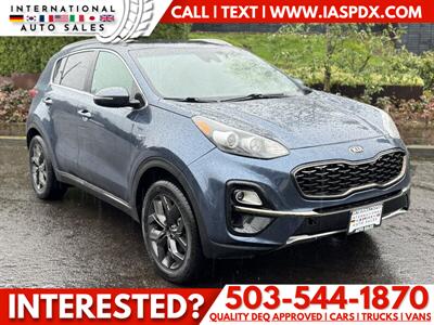2020 Kia Sportage S - Photo 7 - Portland, OR 97216