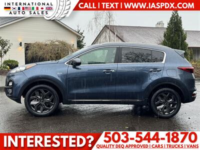 2020 Kia Sportage S   - Photo 2 - Portland, OR 97216