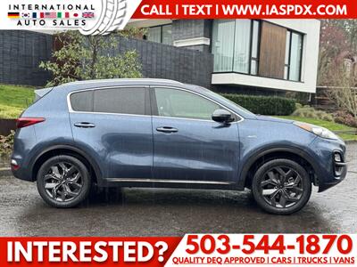 2020 Kia Sportage S - Photo 6 - Portland, OR 97216