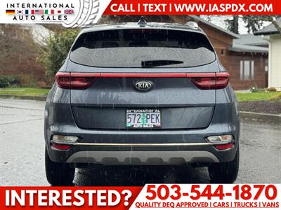 2020 Kia Sportage S   - Photo 4 - Portland, OR 97216