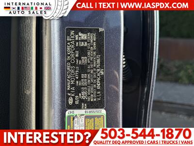 2020 Kia Sportage S   - Photo 14 - Portland, OR 97216