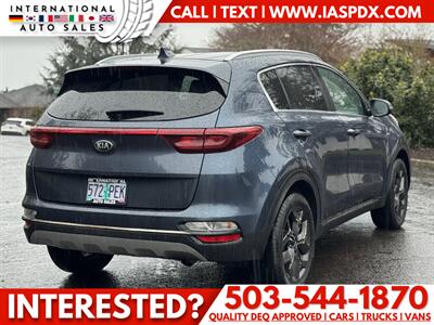 2020 Kia Sportage S   - Photo 5 - Portland, OR 97216