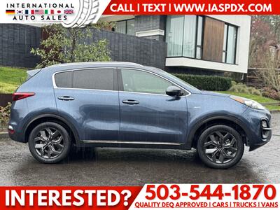 2020 Kia Sportage S   - Photo 6 - Portland, OR 97216