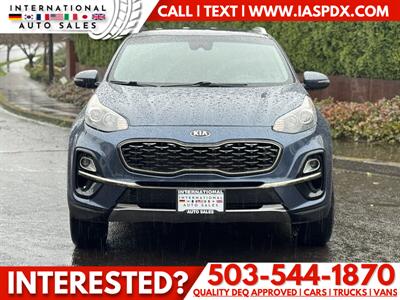 2020 Kia Sportage S - Photo 8 - Portland, OR 97216