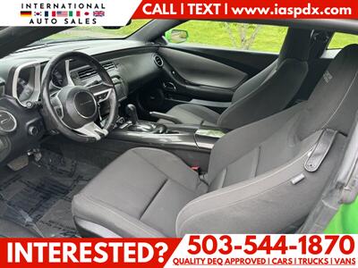 2011 Chevrolet Camaro LT   - Photo 8 - Portland, OR 97216