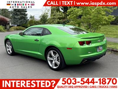 2011 Chevrolet Camaro LT   - Photo 3 - Portland, OR 97216