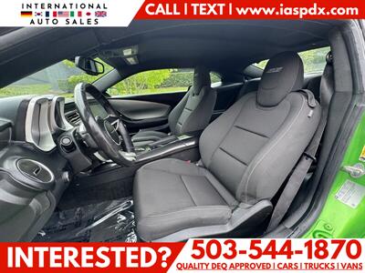 2011 Chevrolet Camaro LT   - Photo 9 - Portland, OR 97216