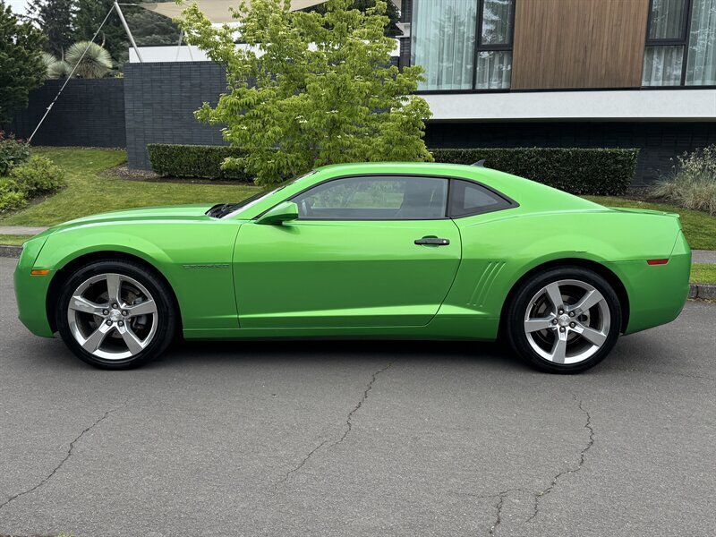 2011 Chevrolet Camaro LT  