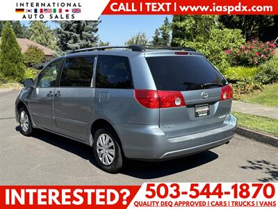 2008 Toyota Sienna LE 7-Passenger   - Photo 3 - Portland, OR 97216