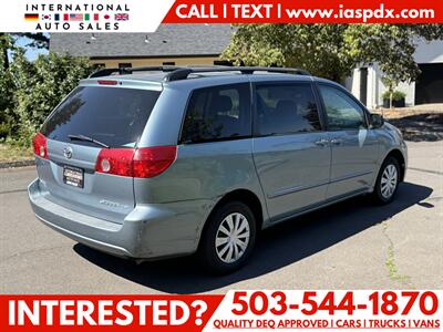 2008 Toyota Sienna LE 7-Passenger   - Photo 5 - Portland, OR 97216