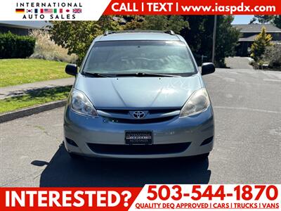 2008 Toyota Sienna LE 7-Passenger   - Photo 8 - Portland, OR 97216