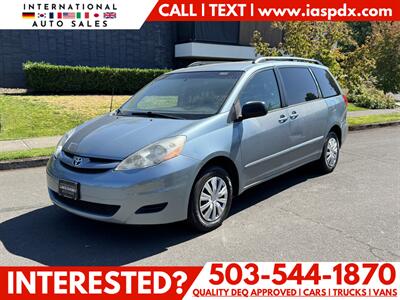 2008 Toyota Sienna LE 7-Passenger   - Photo 1 - Portland, OR 97216