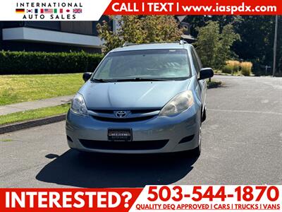 2008 Toyota Sienna LE 7-Passenger   - Photo 7 - Portland, OR 97216