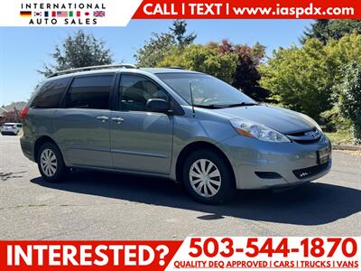 2008 Toyota Sienna LE 7-Passenger   - Photo 6 - Portland, OR 97216