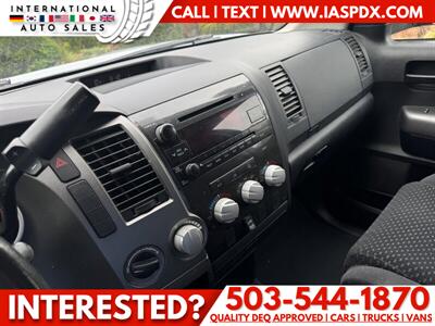 2013 Toyota Tundra Grade   - Photo 10 - Portland, OR 97216