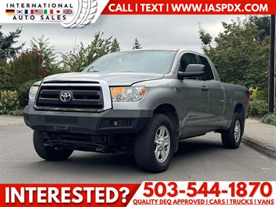 2013 Toyota Tundra Grade - Photo 1 - Portland, OR 97216