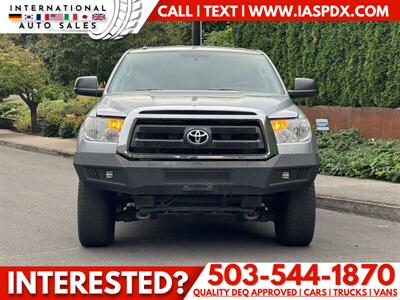 2013 Toyota Tundra Grade   - Photo 8 - Portland, OR 97216