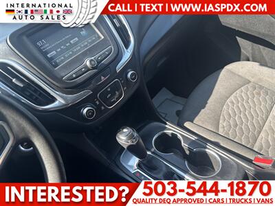 2018 Chevrolet Equinox LT - Photo 10 - Portland, OR 97216