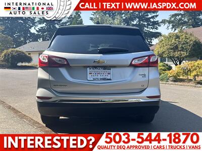 2018 Chevrolet Equinox LT - Photo 4 - Portland, OR 97216
