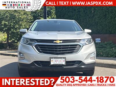 2018 Chevrolet Equinox LT - Photo 8 - Portland, OR 97216