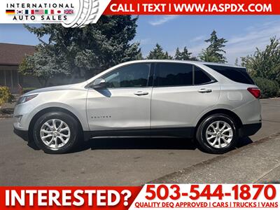 2018 Chevrolet Equinox LT - Photo 2 - Portland, OR 97216