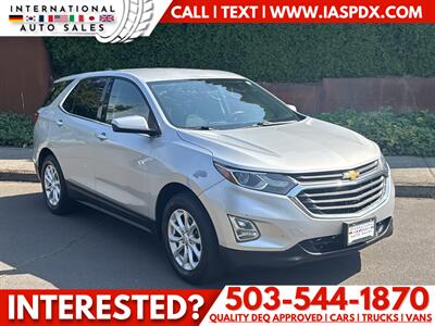 2018 Chevrolet Equinox LT - Photo 7 - Portland, OR 97216