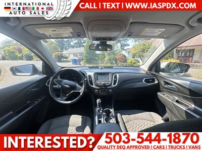 2018 Chevrolet Equinox LT - Photo 11 - Portland, OR 97216