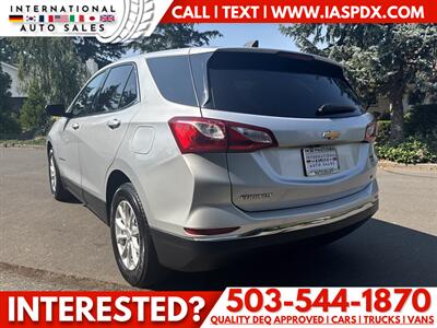 2018 Chevrolet Equinox LT - Photo 3 - Portland, OR 97216