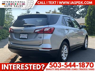 2018 Chevrolet Equinox LT - Photo 5 - Portland, OR 97216