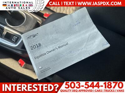 2018 Chevrolet Equinox LT - Photo 13 - Portland, OR 97216
