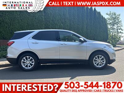 2018 Chevrolet Equinox LT - Photo 6 - Portland, OR 97216