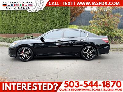 2017 Honda Accord Sport - Photo 2 - Portland, OR 97216