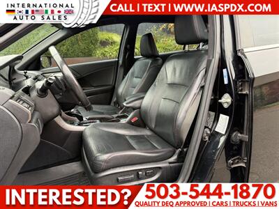 2017 Honda Accord Sport - Photo 8 - Portland, OR 97216