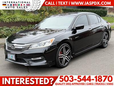 2017 Honda Accord Sport - Photo 1 - Portland, OR 97216