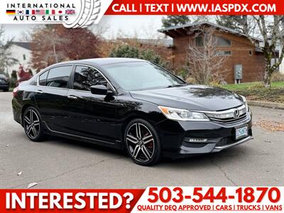 2017 Honda Accord Sport - Photo 6 - Portland, OR 97216