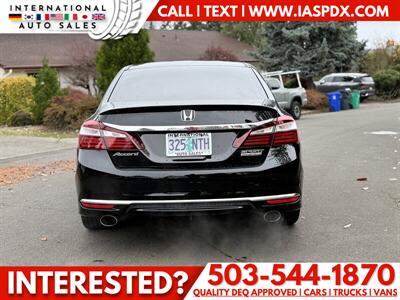2017 Honda Accord Sport - Photo 4 - Portland, OR 97216