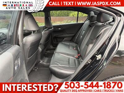 2017 Honda Accord Sport - Photo 10 - Portland, OR 97216