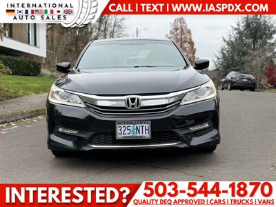 2017 Honda Accord Sport - Photo 7 - Portland, OR 97216