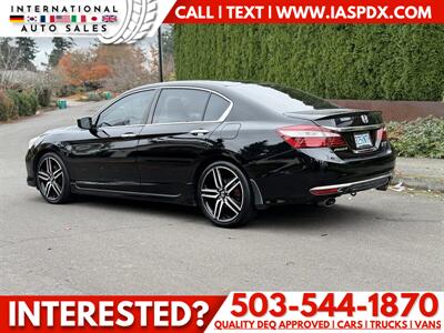 2017 Honda Accord Sport - Photo 3 - Portland, OR 97216