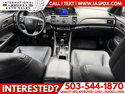 2017 Honda Accord Sport - Photo 9 - Portland, OR 97216