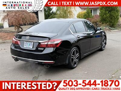 2017 Honda Accord Sport - Photo 5 - Portland, OR 97216