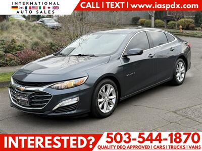 2020 Chevrolet Malibu LT   - Photo 1 - Portland, OR 97216