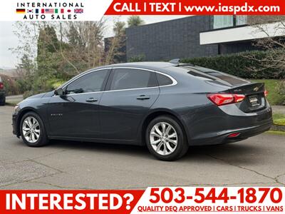 2020 Chevrolet Malibu LT   - Photo 3 - Portland, OR 97216
