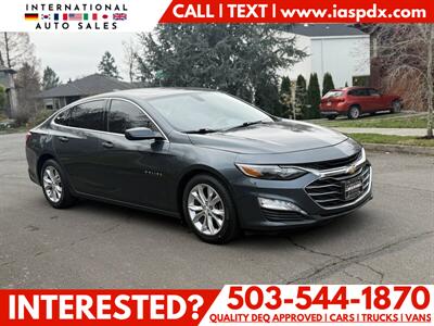 2020 Chevrolet Malibu LT   - Photo 6 - Portland, OR 97216