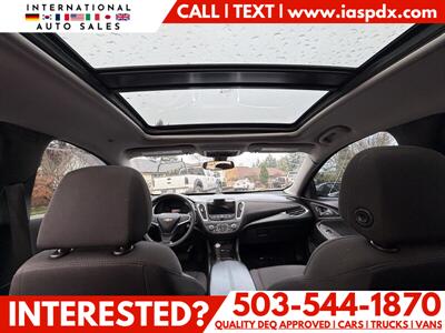 2020 Chevrolet Malibu LT   - Photo 10 - Portland, OR 97216